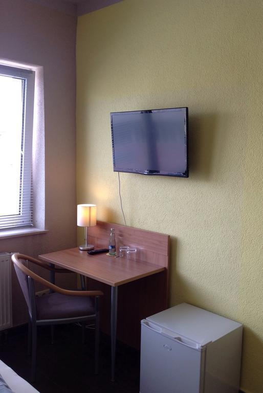 Pension An Der Werft Rostock Room photo
